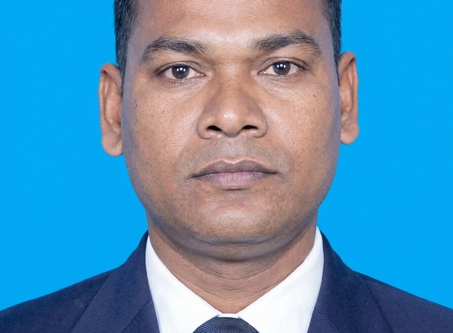 Benjamin Murmu
